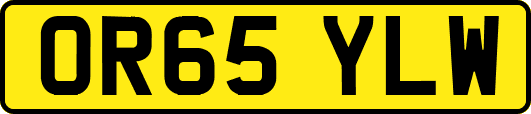 OR65YLW