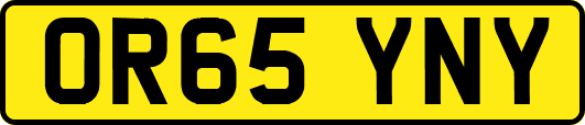 OR65YNY