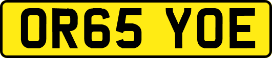 OR65YOE
