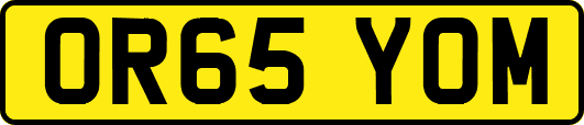 OR65YOM