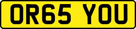 OR65YOU