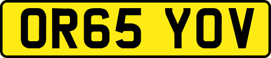 OR65YOV