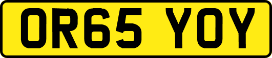 OR65YOY