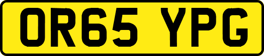 OR65YPG