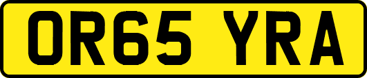 OR65YRA