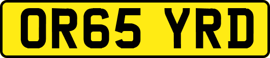 OR65YRD