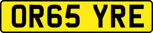 OR65YRE