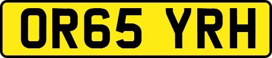 OR65YRH