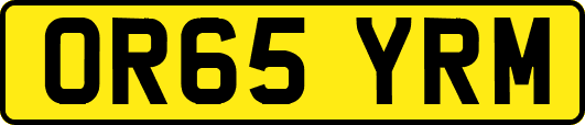 OR65YRM
