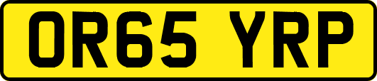 OR65YRP