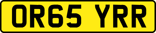 OR65YRR