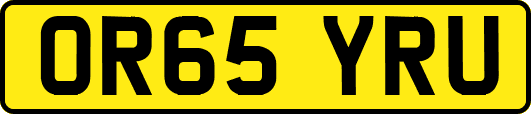 OR65YRU