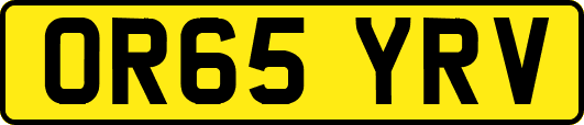 OR65YRV