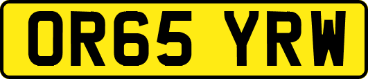 OR65YRW