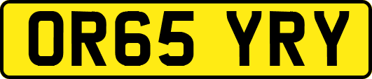 OR65YRY