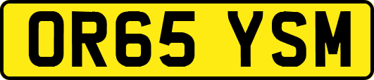 OR65YSM
