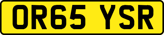 OR65YSR