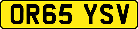 OR65YSV