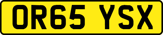 OR65YSX