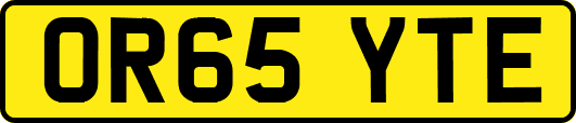 OR65YTE