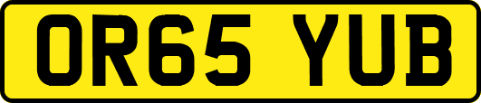 OR65YUB