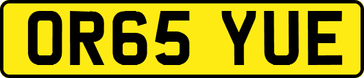 OR65YUE
