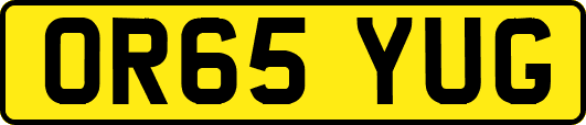 OR65YUG