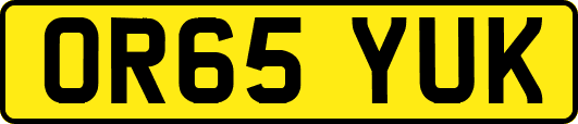 OR65YUK