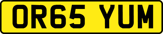 OR65YUM