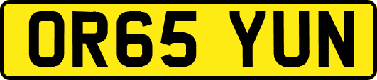OR65YUN