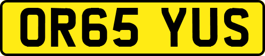 OR65YUS