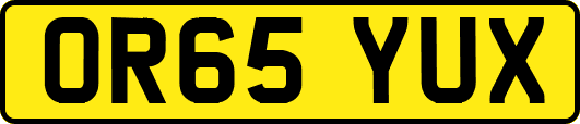 OR65YUX