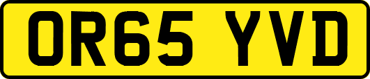 OR65YVD