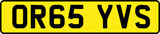 OR65YVS
