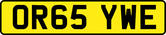 OR65YWE