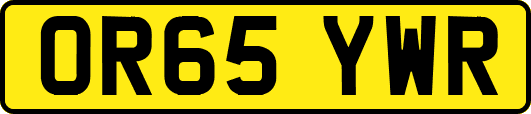 OR65YWR