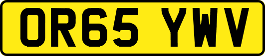 OR65YWV