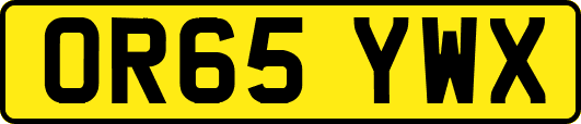 OR65YWX