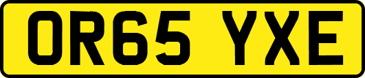OR65YXE