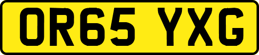 OR65YXG
