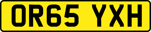 OR65YXH