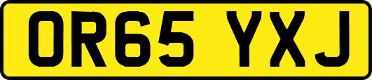 OR65YXJ