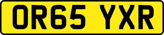 OR65YXR