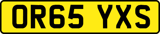 OR65YXS