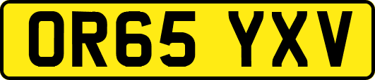 OR65YXV