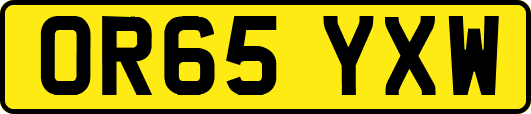 OR65YXW
