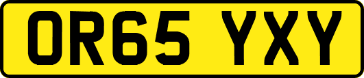 OR65YXY