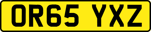 OR65YXZ