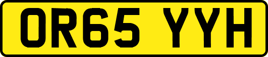 OR65YYH