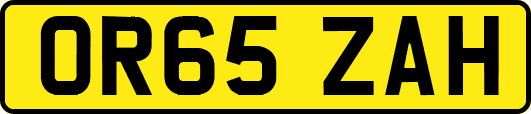 OR65ZAH